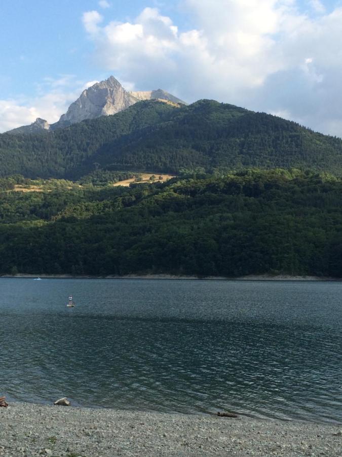 Gite Sud Isere Corps Exterior foto
