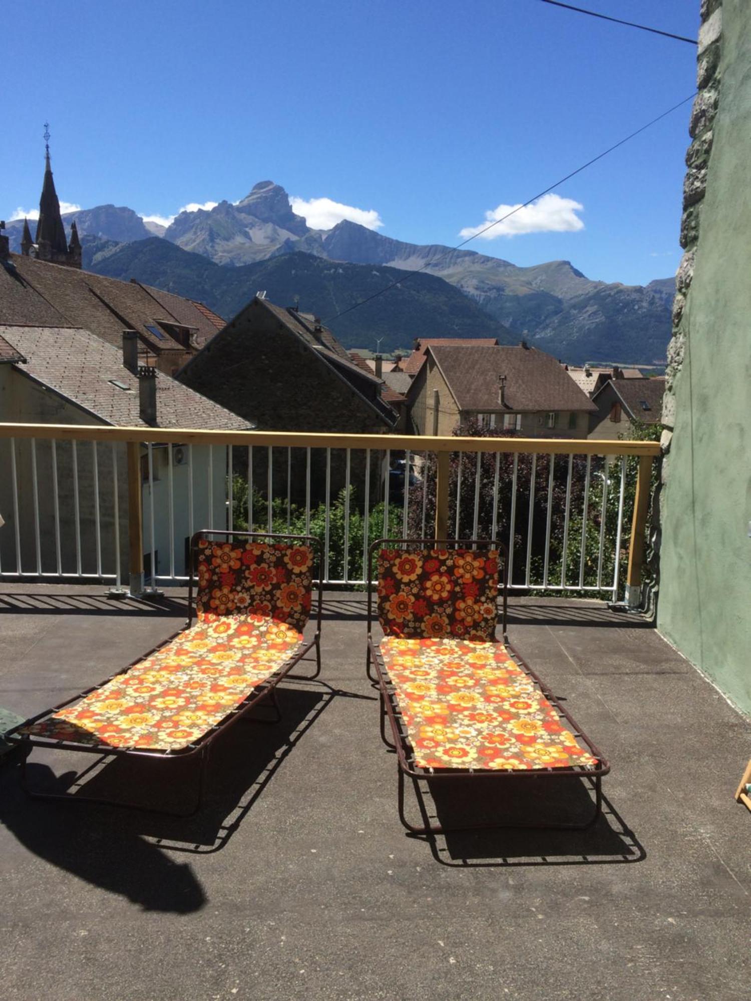 Gite Sud Isere Corps Exterior foto